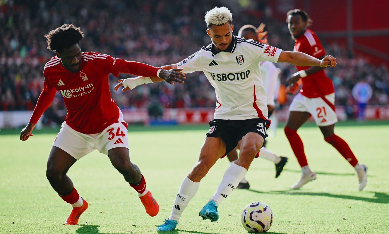 Nottingham Forest vs Fulham (21:00 &#8211; 28/09) | Xem lại trận đấu