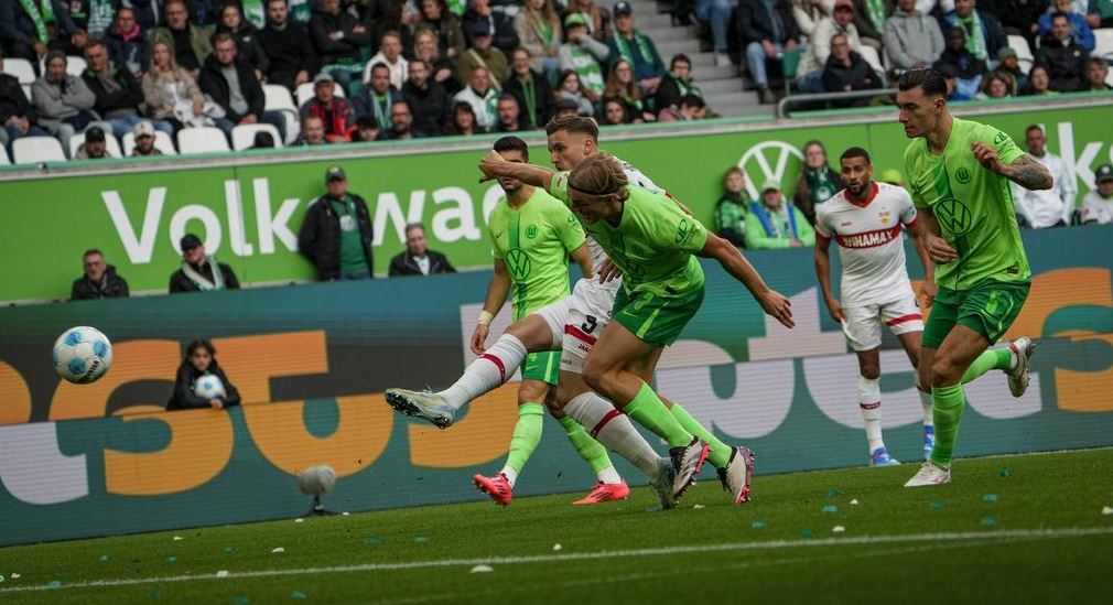 VfL Wolfsburg vs VfB Stuttgart (20:30 &#8211; 28/09) | Xem lại trận đấu