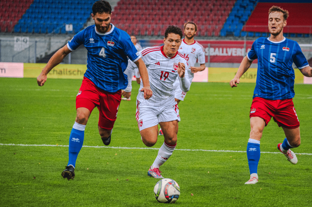 Liechtenstein vs Gibraltar (23:00 &#8211; 13/10) | Xem lại trận đấu