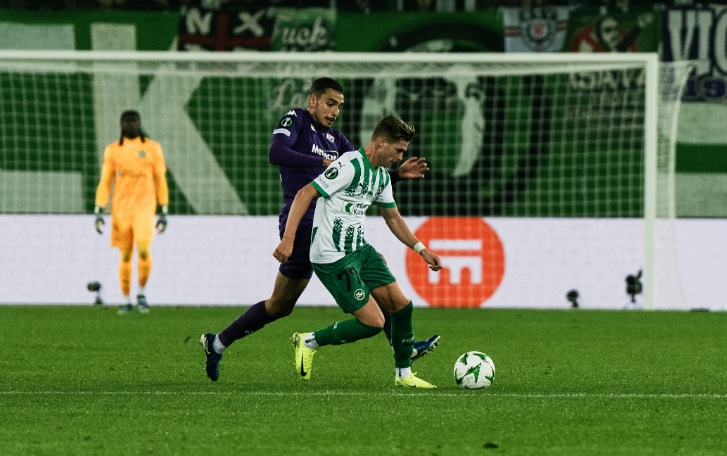 St. Gallen vs Fiorentina (23:45 &#8211; 24/10) | Xem lại trận đấu